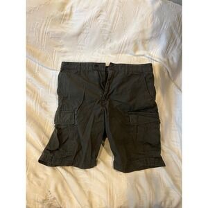 Levi Strauss Two Horse Brand Cargo Short W: 33